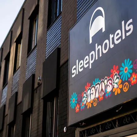 Sleephotels 1970S-2