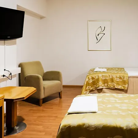 Finlandia Park Hotel Helsinki-2