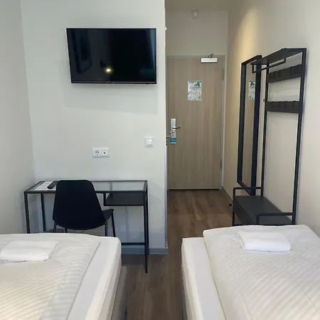 Motel Blue - Minimalist Boutique Hotel-3