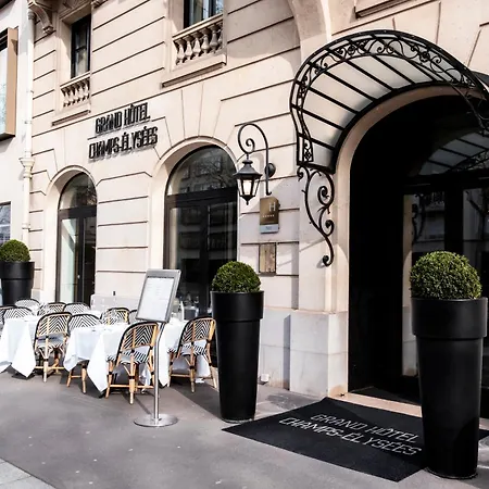 Grand Hotel Champs-Elysees-3