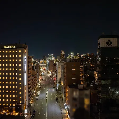 Apa Hotel Nishiazabu-3