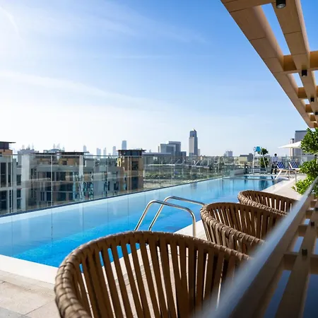 Intercityhotel Dubai Jaddaf Waterfront-2
