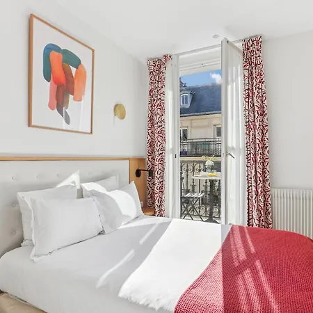 Hotel Alexandrine Opera-3