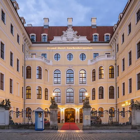 Hotel Taschenbergpalais Kempinski-3