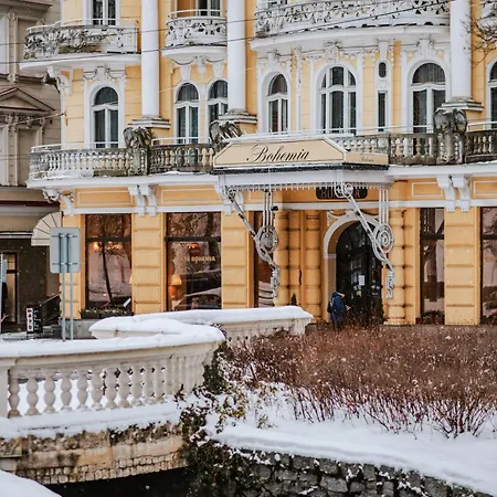 Orea Spa Hotel Bohemia Marianske Lazne-3