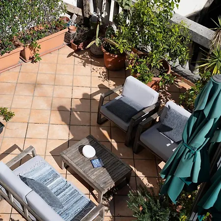 Palazzo Della Loggia B&B-2