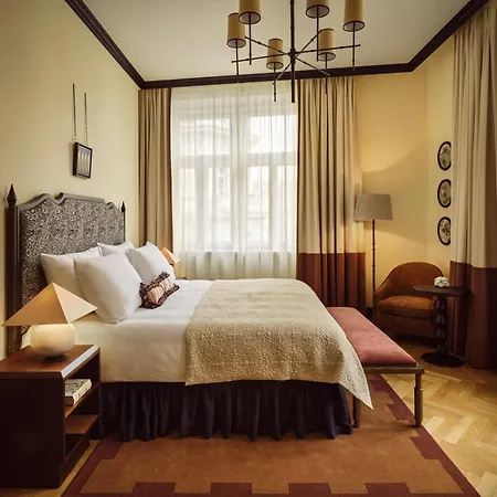 Sir Prague - Member Of Design Hotels, Part Of Sircle Collection-3