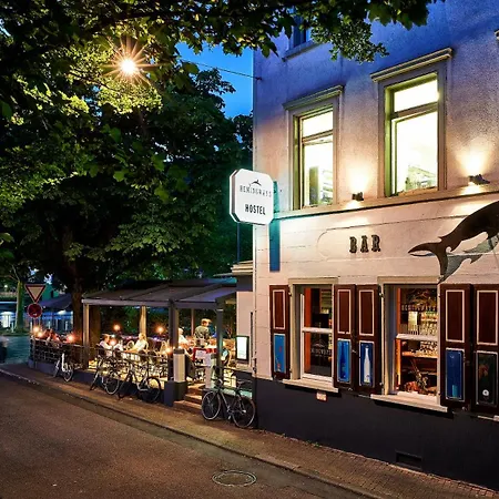 Hemingway`s Heidelberg Hostel-3