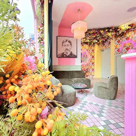 Hotel La Petite Rosa-2