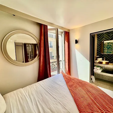 Hotel Nation Montmartre-2
