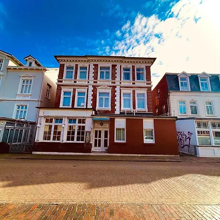 Hotel Haus Borkum-2