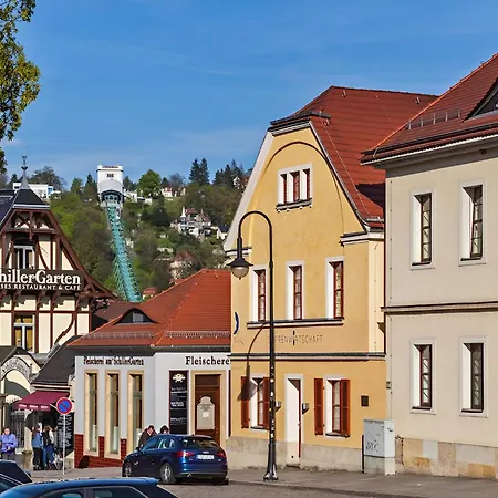 Boutique Hotel Am Schillerplatz-2
