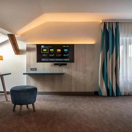 Holiday Inn - the niu, Rig Lübeck by IHG-2