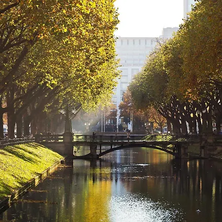 Holiday Inn - The Niu, Hub Dusseldorf Messe By Ihg-3
