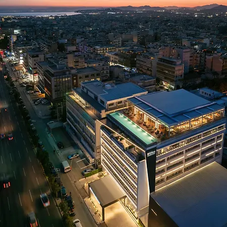 Hilton Garden Inn Athens Syggrou Avenue-2