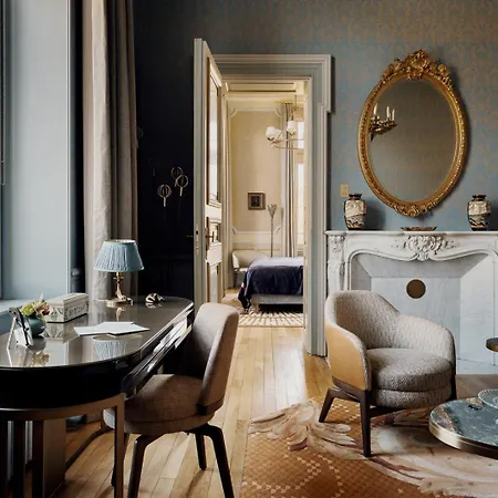 Villa Petrusse - Relais & Chateaux-3