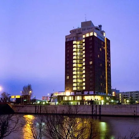 Hi Hotel International Hamburg-2