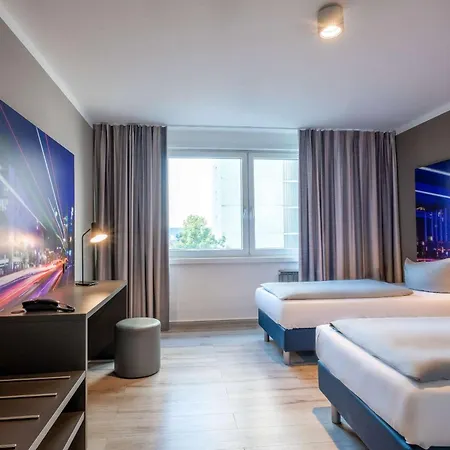 Hotel Berlin Lichtenberg-3