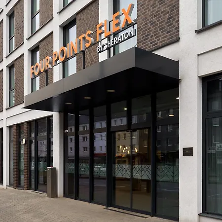 Four Points Flex By Sheraton Bochum-2