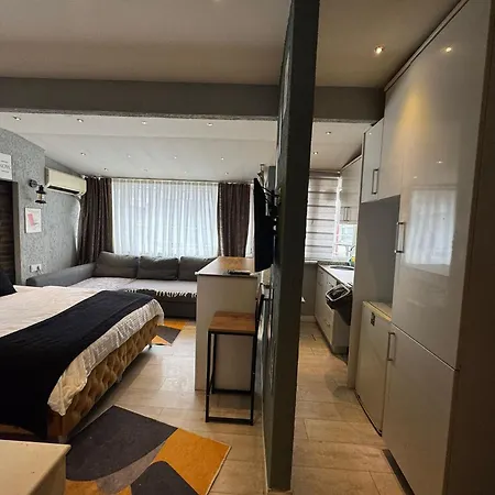 Nova Park Suite Hotel-Bomonti-3