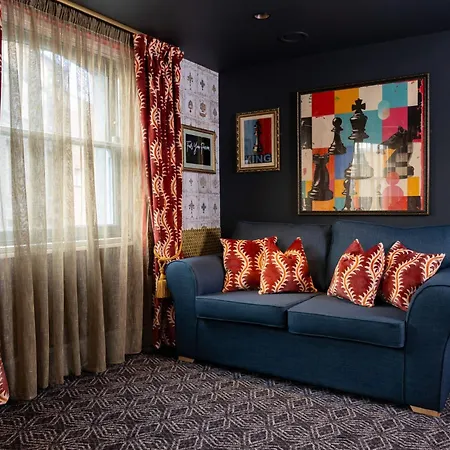 The Kings Arms Pub & Boutique Rooms-2