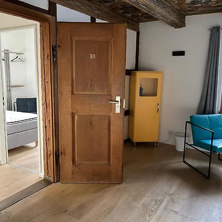 Rheinstream Guesthouse Basel-2
