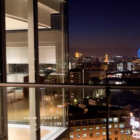Marlin Apartments London Bridge - Empire Square-2