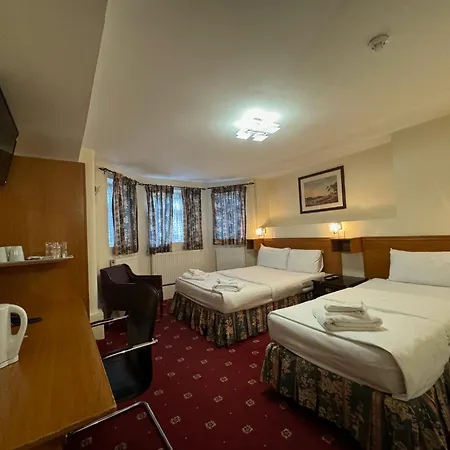 Bridge Park Hotel-3