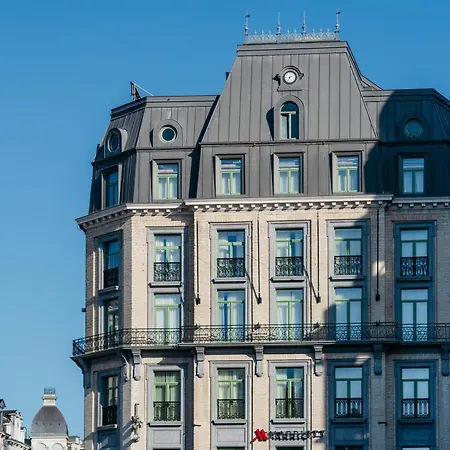 Brussels Marriott Hotel Grand Place-3