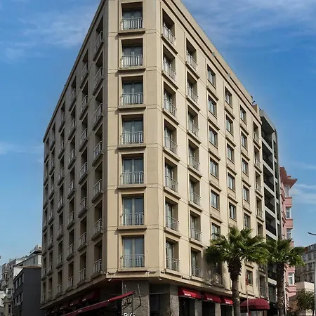 Continental Hotel Pera-2