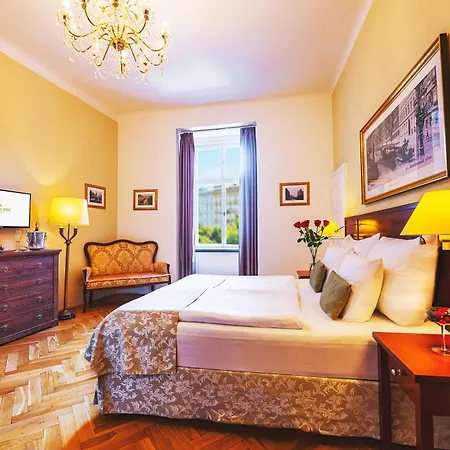 Wenceslas Square Hotel - Czech Leading Hotels-2