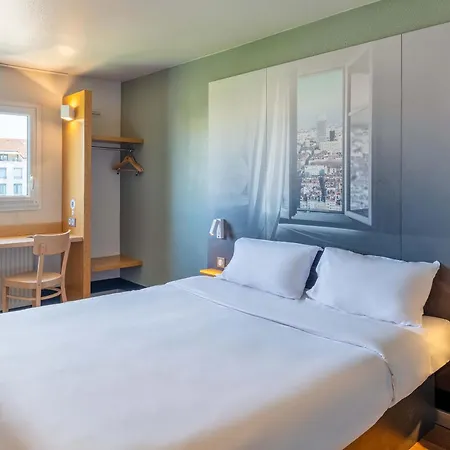 B&B Hotel Lyon Centre Monplaisir-3