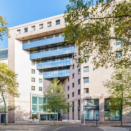 B&B Hotel Lyon Centre Part-Dieu Gambetta-3