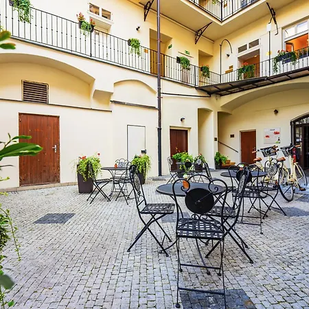 Josephine Old Town Square Hotel - Czech Leading Hotels-3