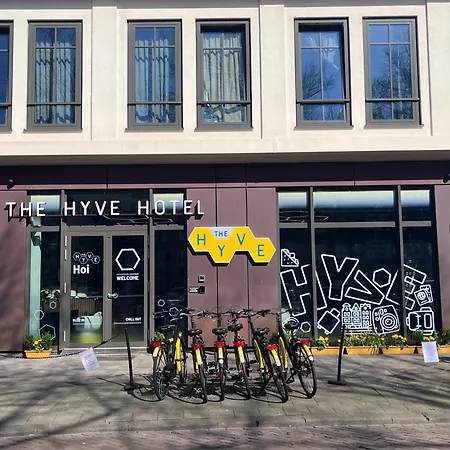 The Hyve Capsule Amsterdam-3