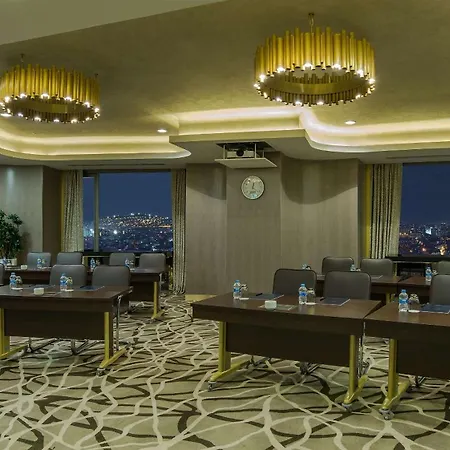 Hilton Istanbul Kozyatagi-3