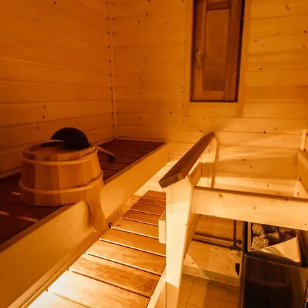 Motelli Rovaniemi-2