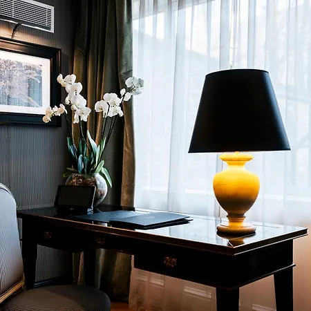Hotel De Berri Champs-Elysees, A Luxury Collection Hotel-2