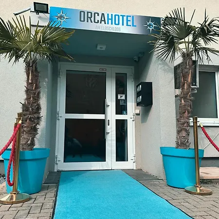 Orca Hotel Am Elbschloss-3