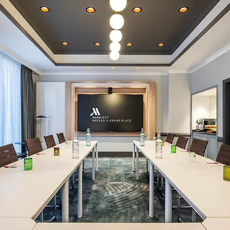 Brussels Marriott Hotel Grand Place-2