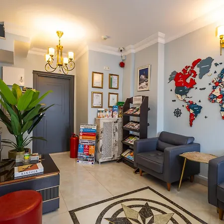 Sultanahmet Inn Hotel-3