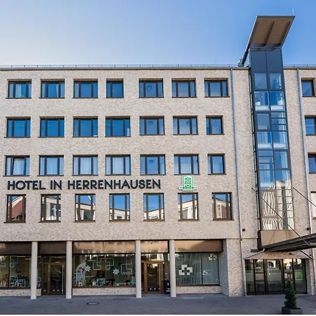 Hotel in Herrenhausen-2