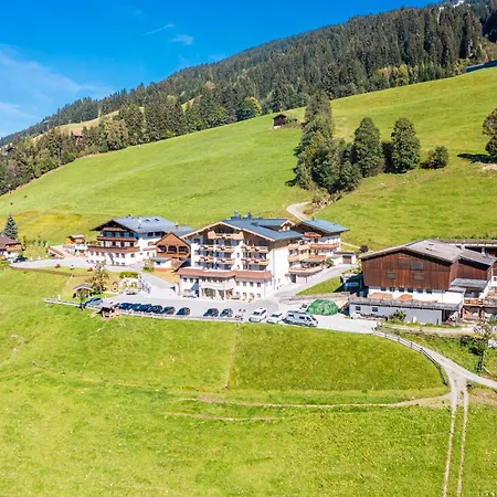 Hotel Vorderronach Sommer-Joker-Card in Saalbach&Parkplatz-2