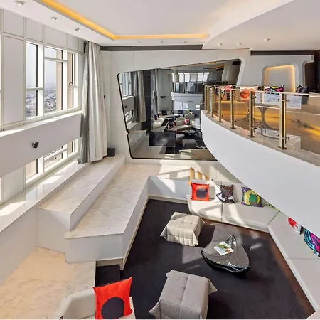 V Hotel Dubai, Curio Collection By Hilton-2