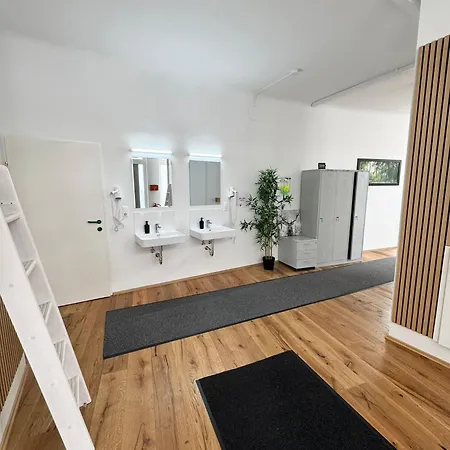 Robin Wood Capsule Hostel-3