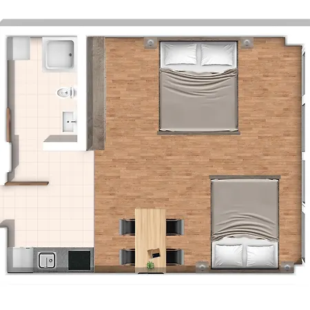 AMC Apartments - Ku'Damm-2