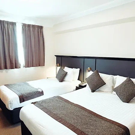 Best Western Corona Hotel-2
