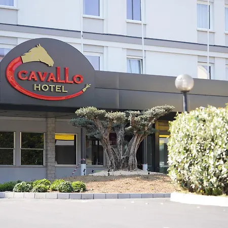 Cavallo Hotel Verona Est-3