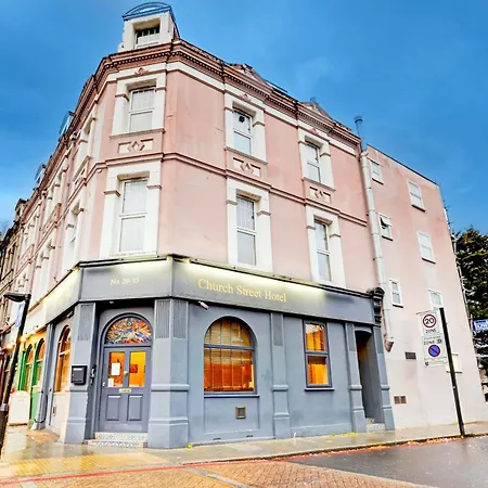 Church Street Hotel By Belvilla Near King'S College Hospital-2