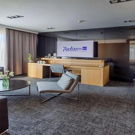 Radisson Blu Plaza Hotel Ljubljana-3